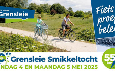 Grensleie Smikkeltocht