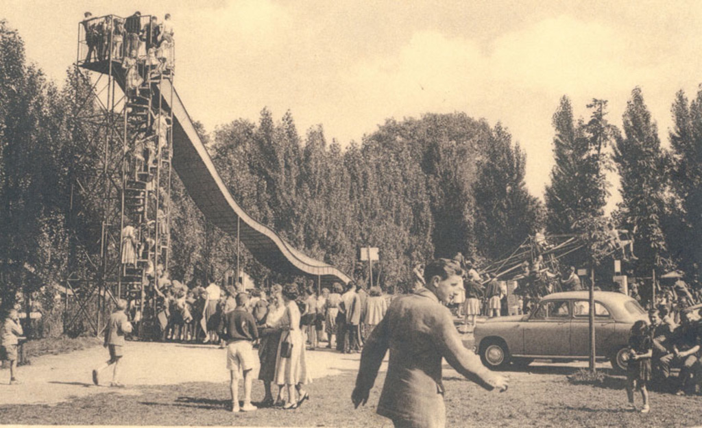 Voormalig Dadipark