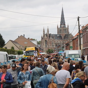 Feest- en avondmarkt Dadizele